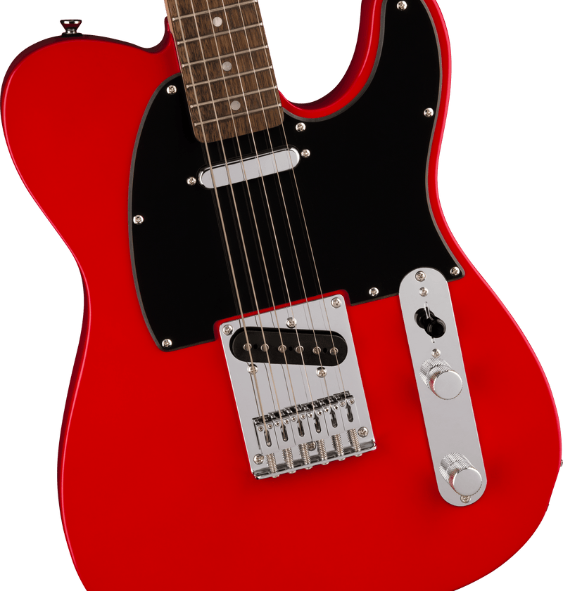 Squier Sonic Telecaster - Torino Red
