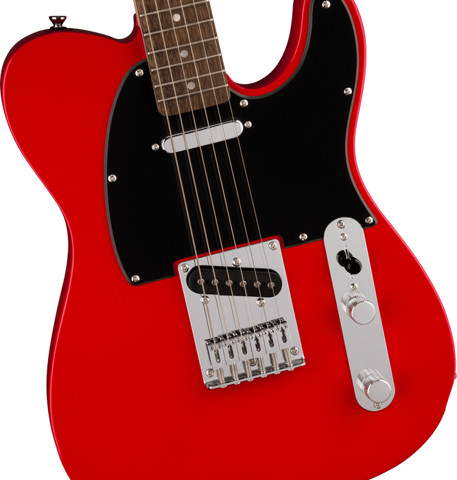 Squier Sonic Telecaster - Torino Red