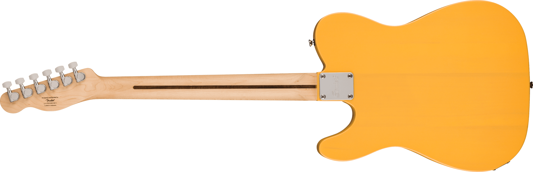 Squier Sonic Telecaster - Butterscotch Blonde