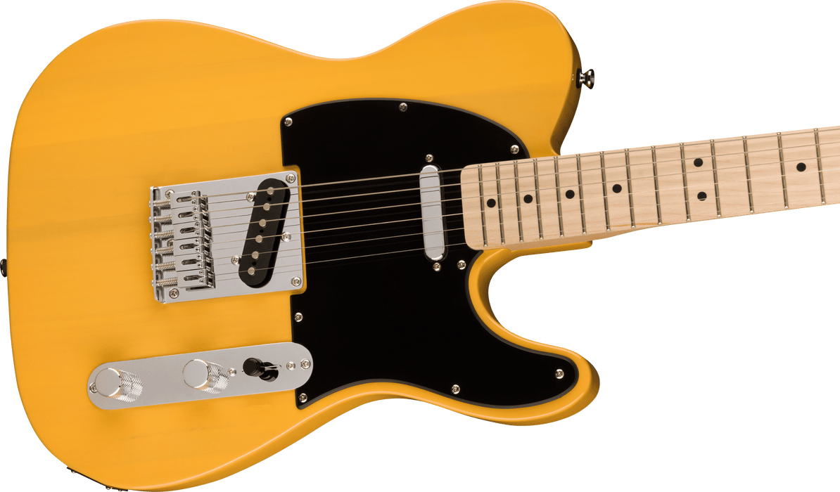 Squier Sonic Telecaster - Butterscotch Blonde