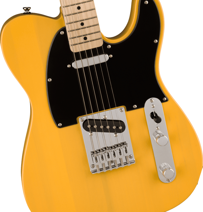 Squier Sonic Telecaster - Butterscotch Blonde