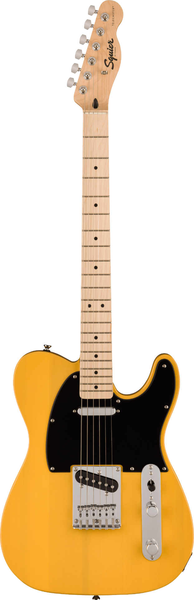 Squier Sonic Telecaster - Butterscotch Blonde