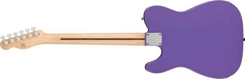 Squier Sonic Esquire - Ultraviolet