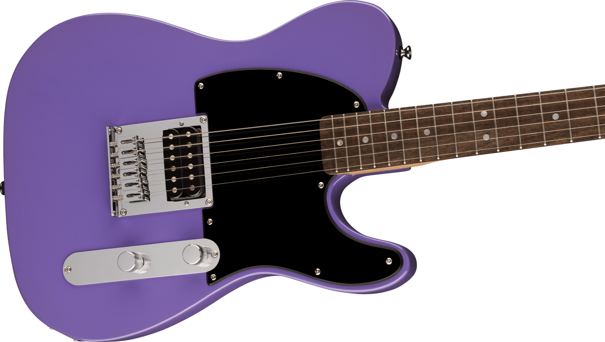 Squier Sonic Esquire - Ultraviolet