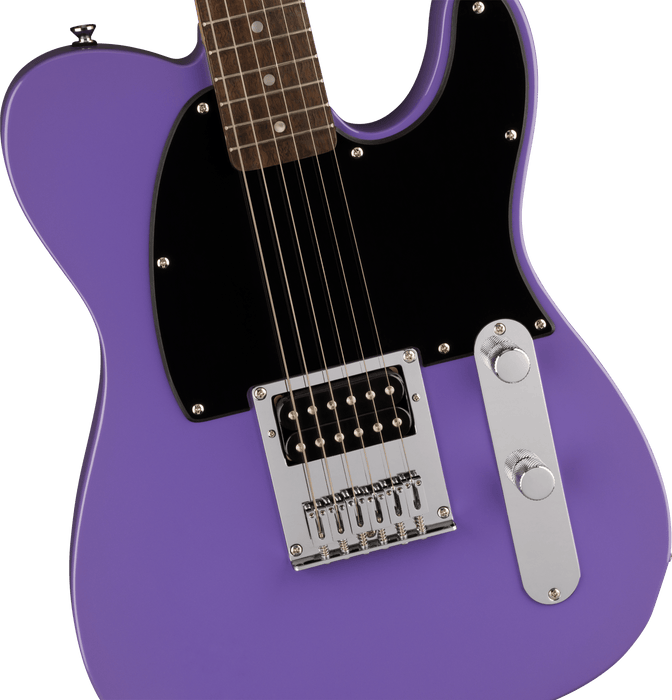 Squier Sonic Esquire - Ultraviolet