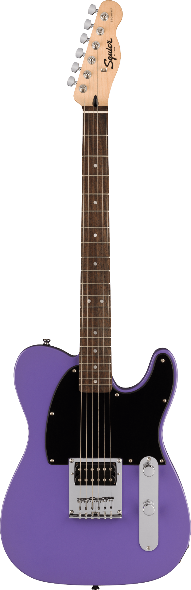 Squier Sonic Esquire - Ultraviolet