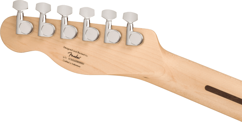 Squier Sonic Esquire - Ultraviolet
