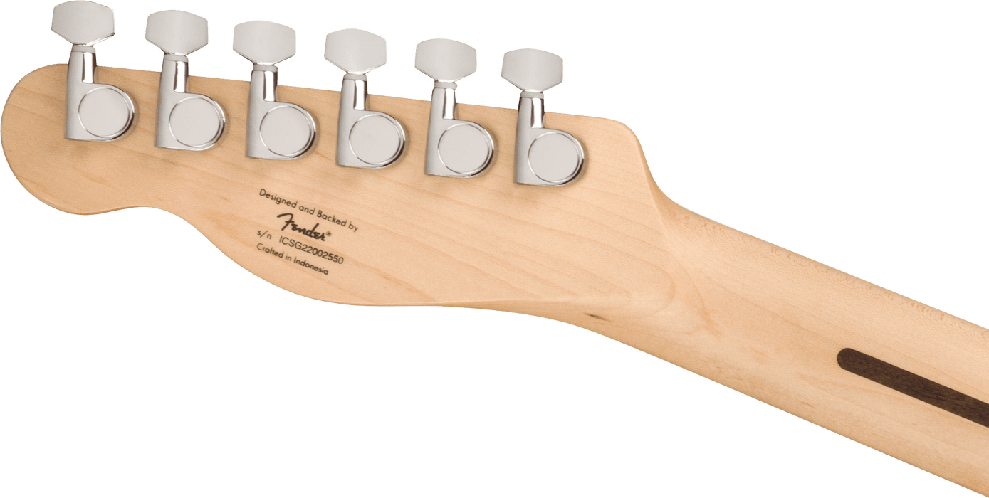 Squier Sonic Esquire - Ultraviolet