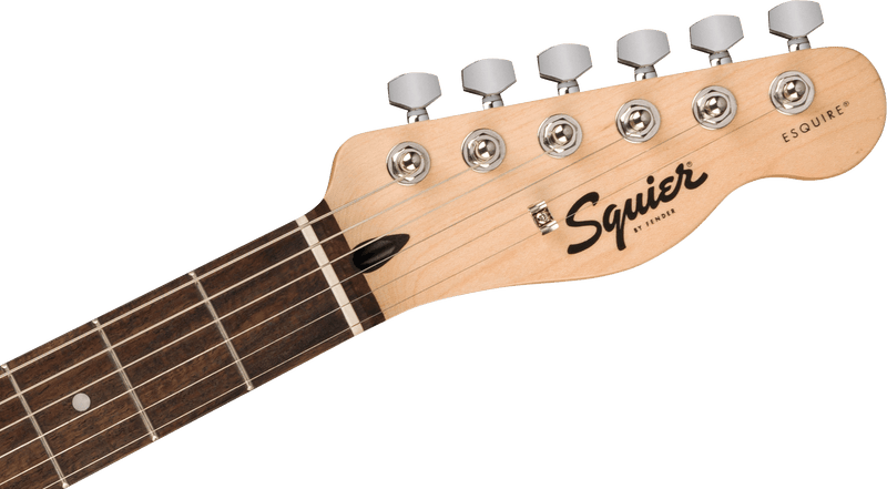 Squier Sonic Esquire - Ultraviolet