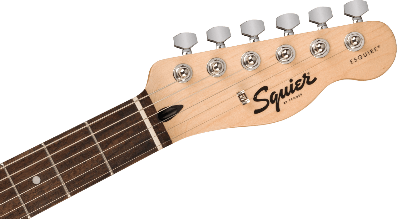 Squier Sonic Esquire - Ultraviolet