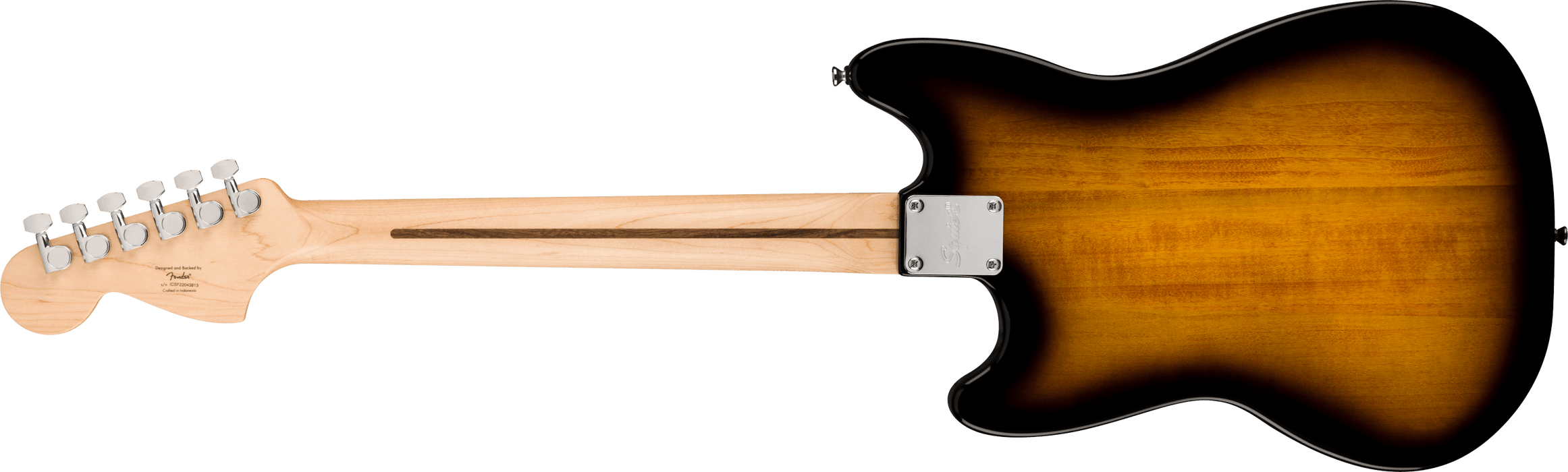 Squier Sonic Mustang - 2-color Sunburst