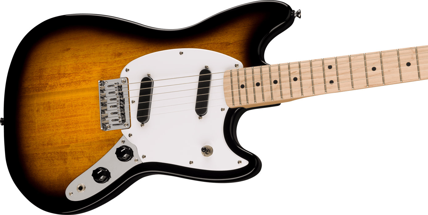 Squier Sonic Mustang - 2-color Sunburst