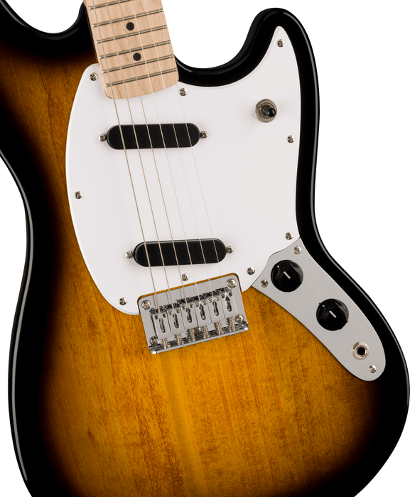 Squier Sonic Mustang - 2-color Sunburst
