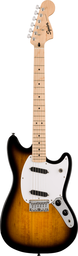 ギター Squier Sonic Mustang 2-Color Sunburst Squier Sonic Mustang - 2-Color Sunburst