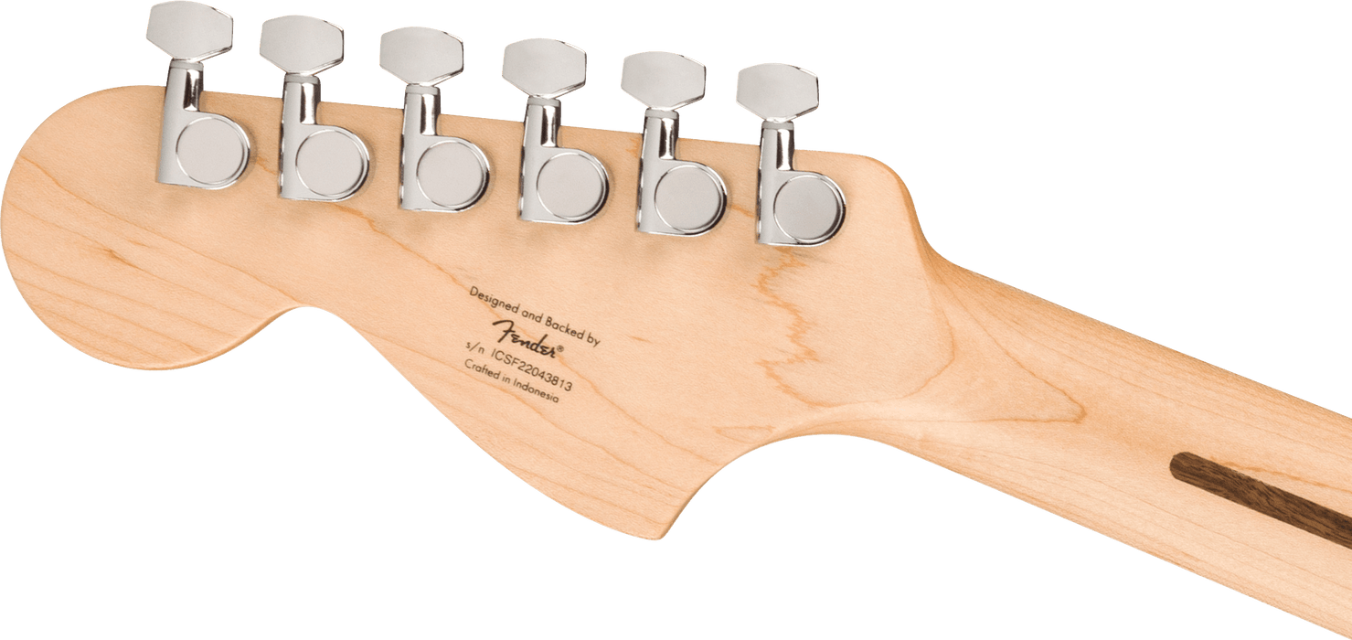 Squier Sonic Mustang - 2-color Sunburst