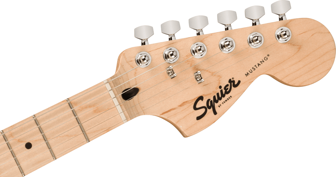Squier Sonic Mustang - 2-color Sunburst