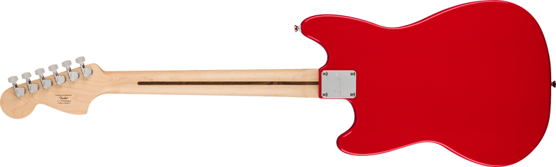 Squier Sonic Mustang - Torino Red