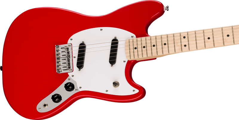 Squier Sonic Mustang - Torino Red