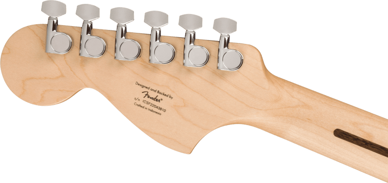 Squier Sonic Mustang - Torino Red