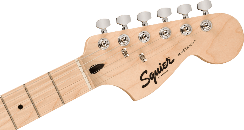 Squier Sonic Mustang - Torino Red
