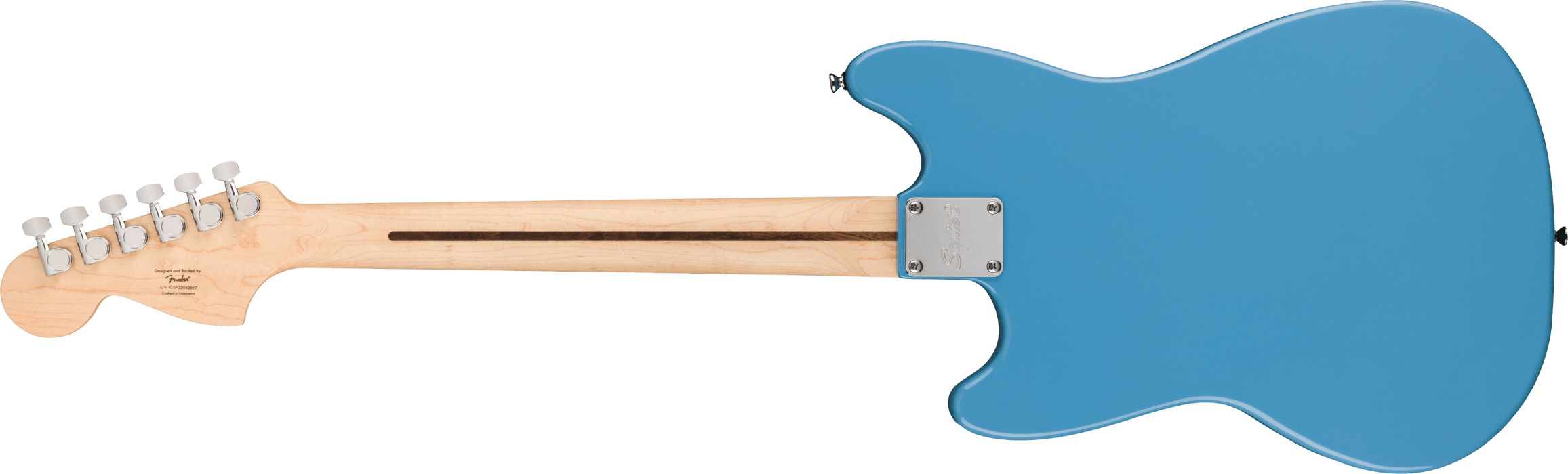 Squier Sonic Mustang HH - California Blue