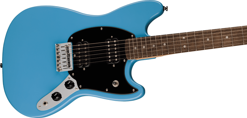 Squier Sonic Mustang HH - California Blue