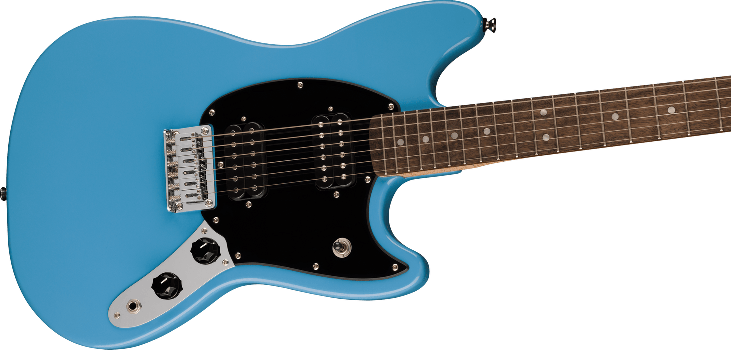 Squier Sonic Mustang HH - California Blue
