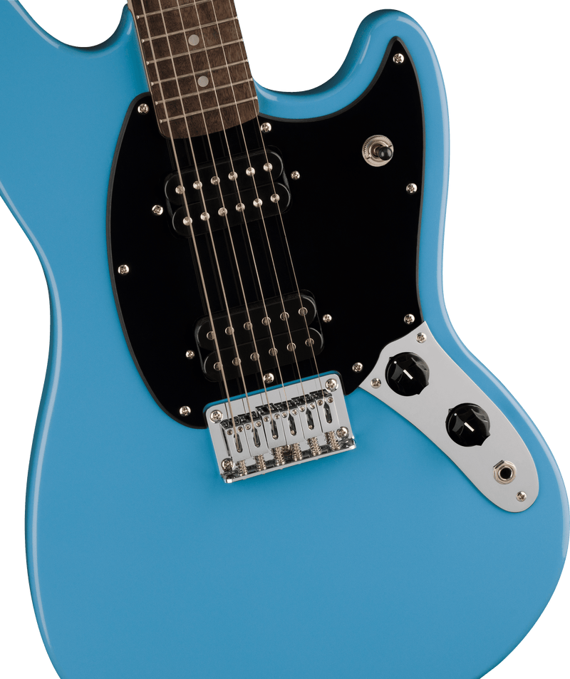 Squier Sonic Mustang HH - California Blue