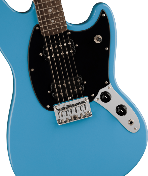 Squier Sonic Mustang HH - California Blue