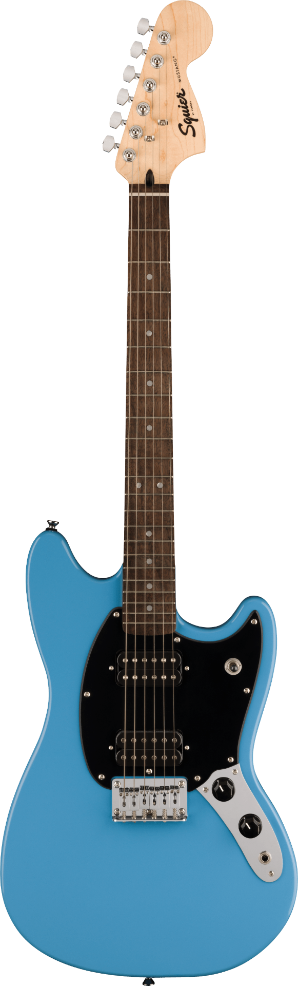 Squier Sonic Mustang HH - California Blue