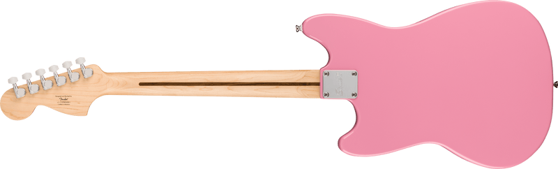 Squier Sonic Mustang HH - Flash Pink