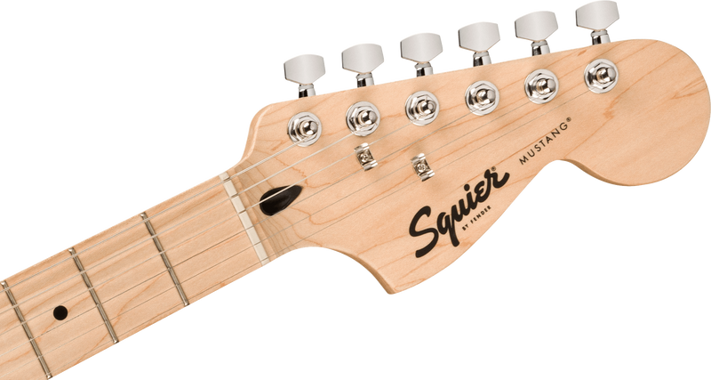 Squier Sonic Mustang HH - Flash Pink