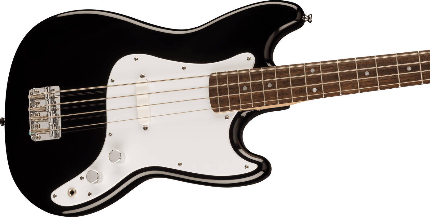 Squier Sonic Bronco Bass - Black