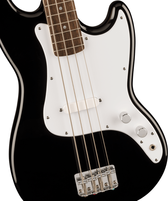 Squier Sonic Bronco Bass - Black