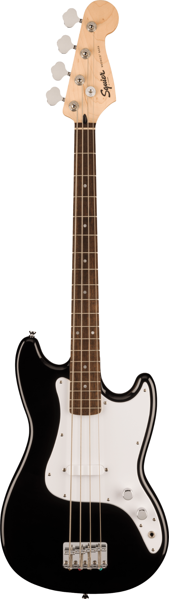 Squier Sonic Bronco Bass - Black