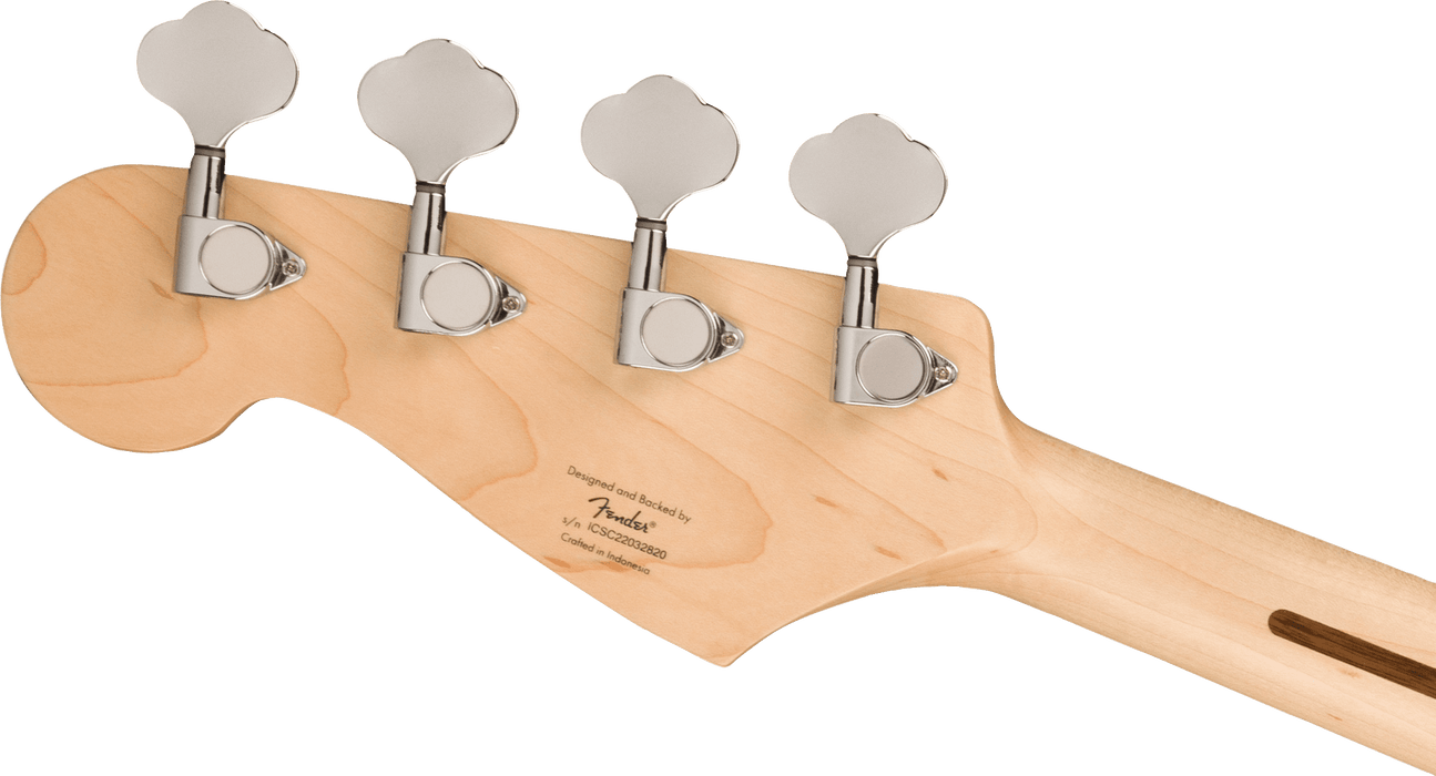 Squier Sonic Bronco Bass - Black