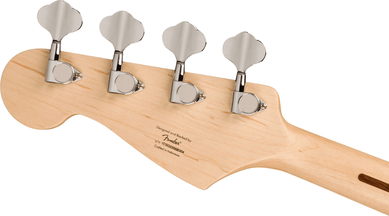 Squier Sonic Bronco Bass - Arctic White