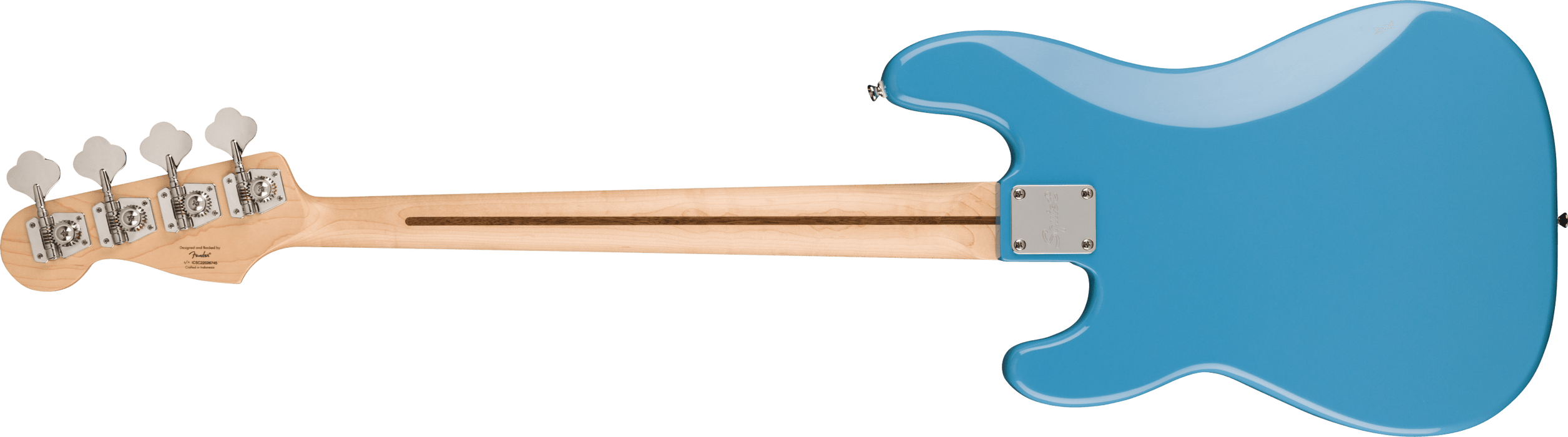 Squier Sonic Precision Bass - California Blue