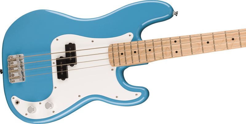 Squier Sonic Precision Bass - California Blue