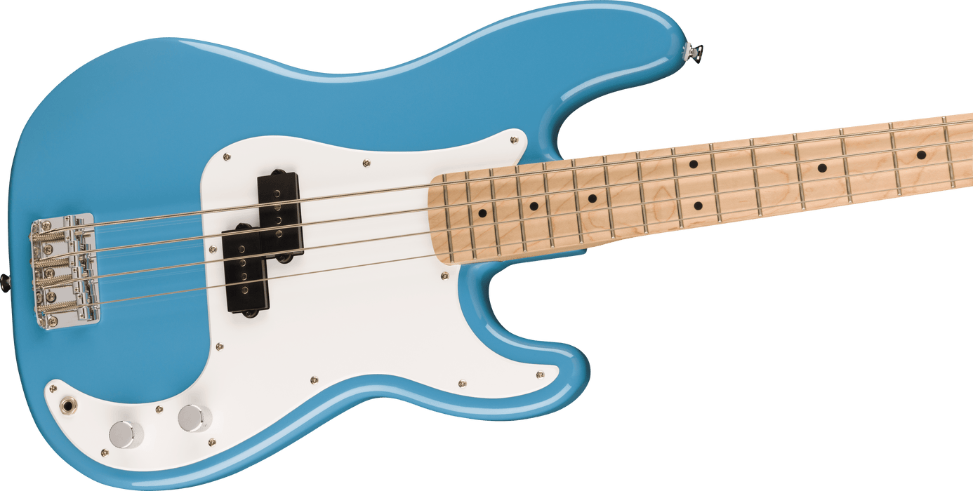 Squier Sonic Precision Bass - California Blue