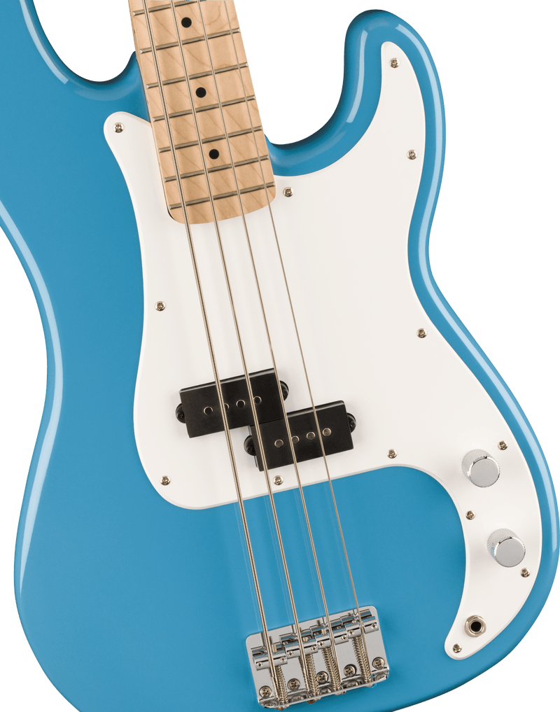 Squier Sonic Precision Bass - California Blue