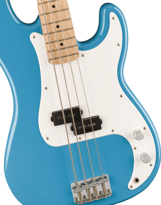 Squier Sonic Precision Bass - California Blue