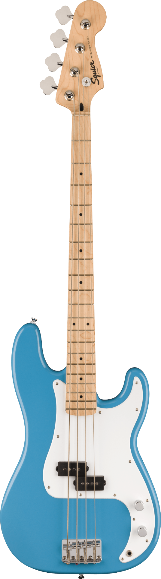 Squier Sonic Precision Bass - California Blue