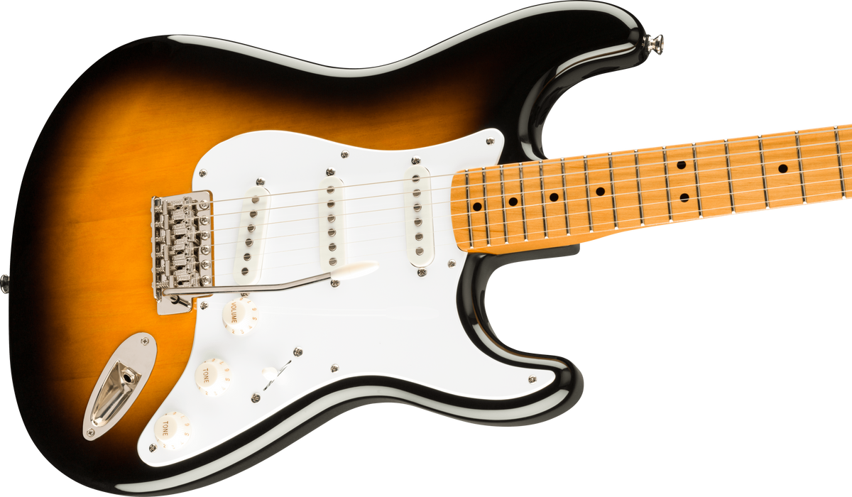 Squier Classic Vibe 50s Stratocaster - 2-Color Sunburst