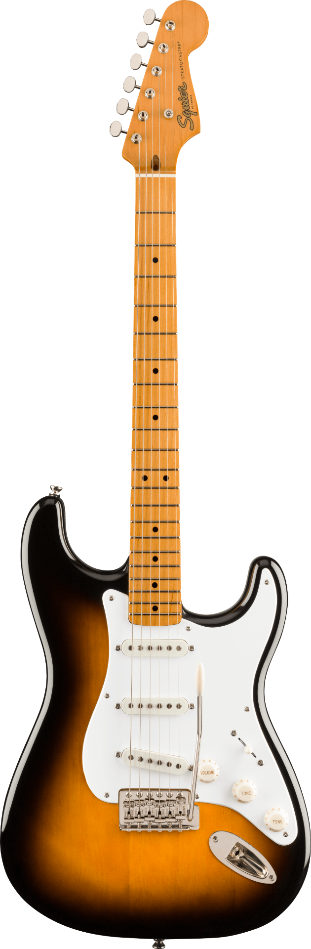 Squier Classic Vibe 50s Stratocaster - 2-Color Sunburst