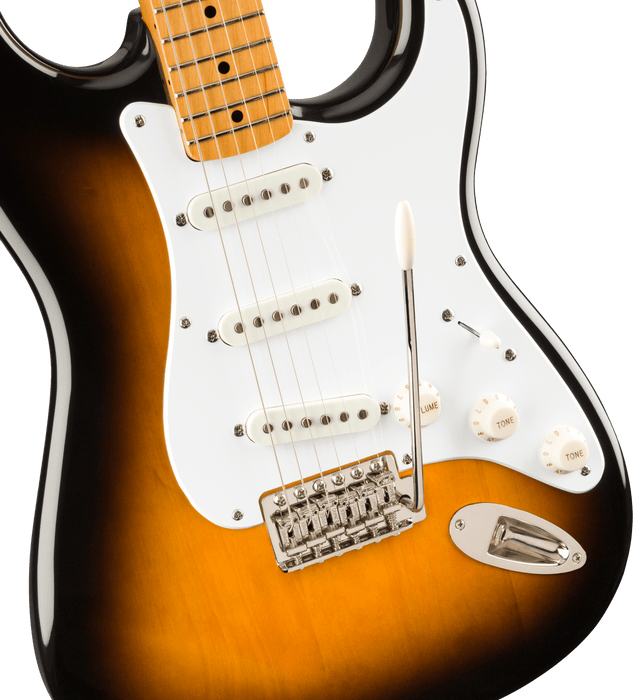 Squier Classic Vibe 50s Stratocaster - 2-Color Sunburst
