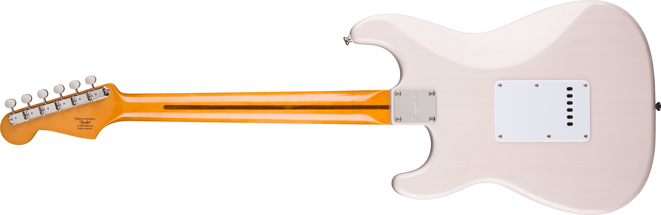 Squier Classic Vibe 50s Strat - White Blonde