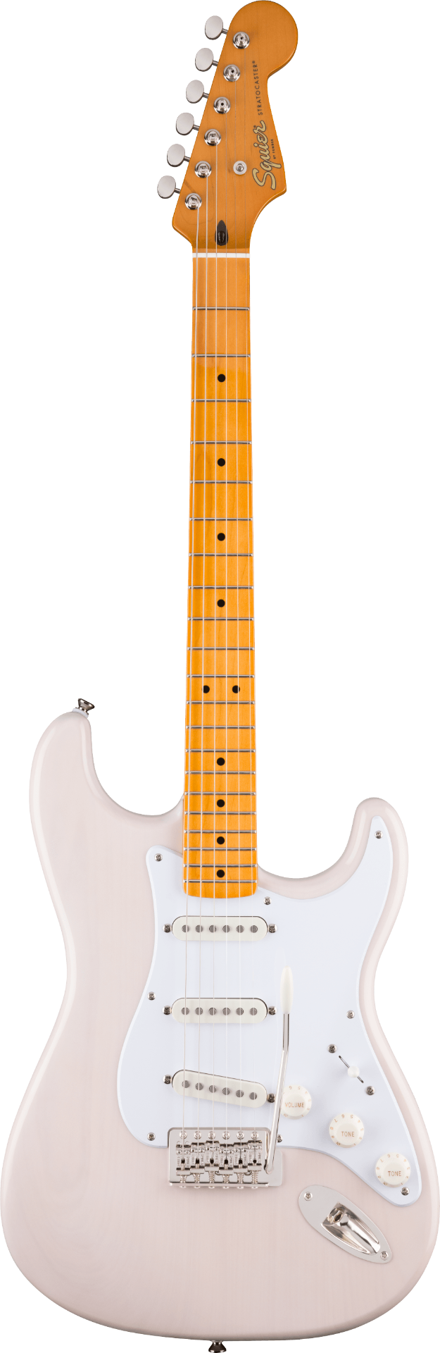 Squier Classic Vibe 50s Strat - White Blonde