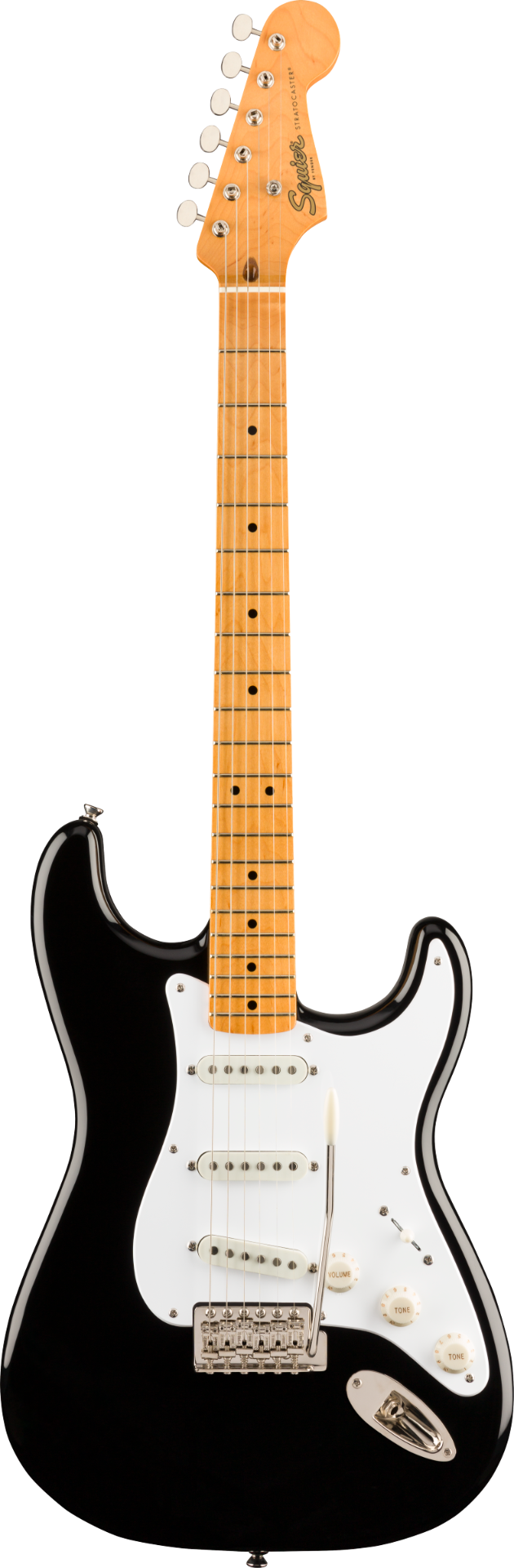 Squier Classic Vibe 50s Stratocaster - Black
