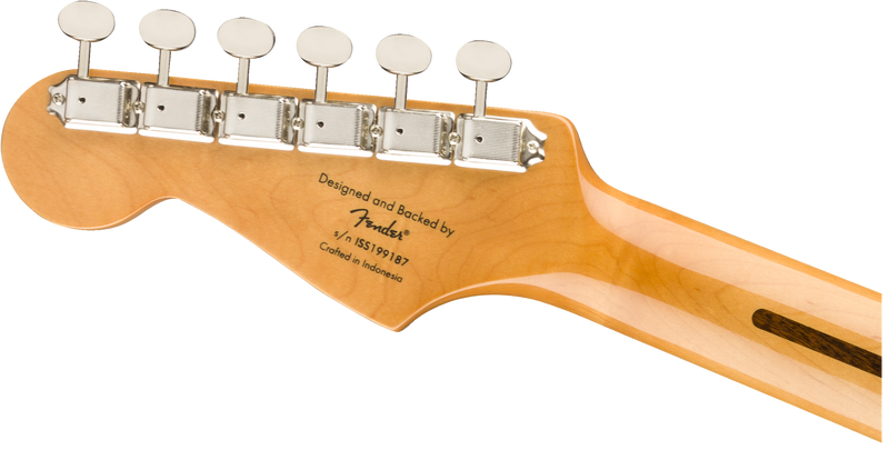 Squier Classic Vibe 50s Stratocaster - Black